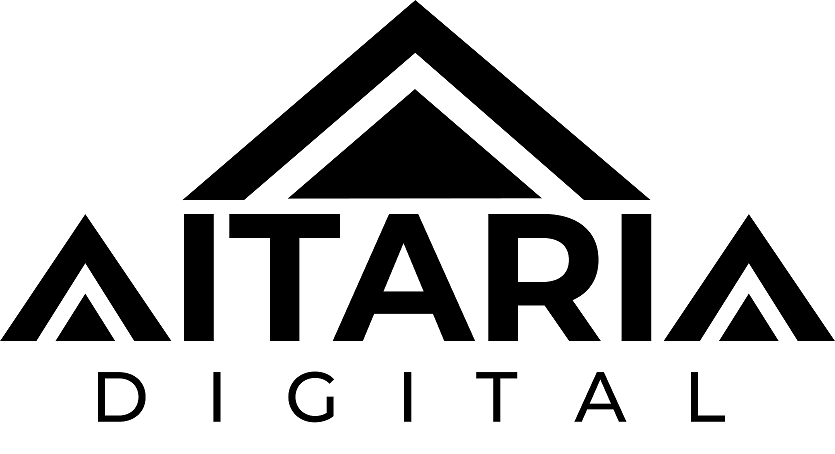 Aitaria Digital Logo
